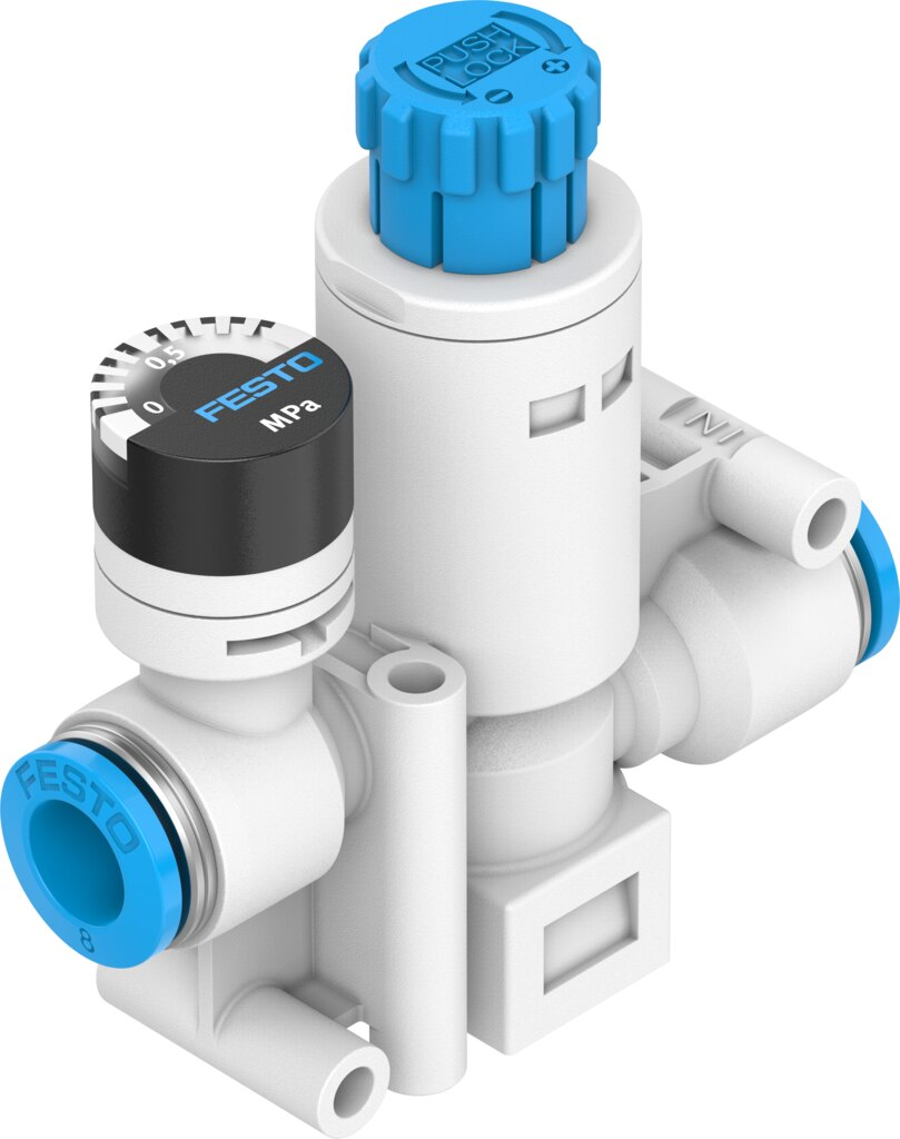 Pressure Regulator