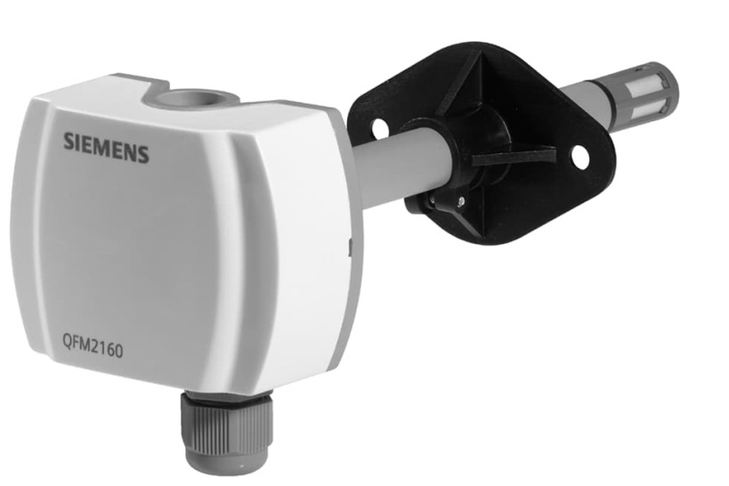Duct Humidity and Temperature Sensor